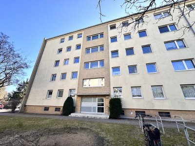 Attraktive 2-Zimmer-Wohnung mit Südbalkon  und Fahrstuhl in Berlin-Reinickendorf