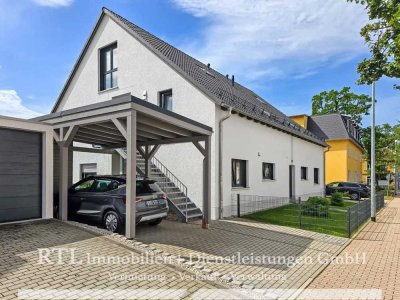 (A1582) Exklusives Wohnen auf zwei Ebenen – Stilvolle Maisonettewohnung in kleiner Gemeinschaft