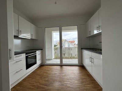 *Neubau* helle 2-Zimmer Wohnung