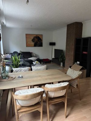 Helle 3-Zimmer-Wohnung im 1. OG in der Altstadt von Kempen