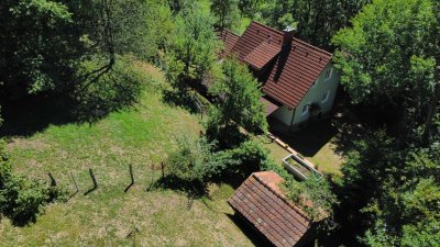 Haus in Einzellage mit Wildgehege!