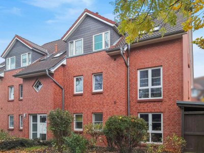 Mehrfamilienhaus mit 9 Wohneinheiten in gefragter Wohnlage von Hermsdorf bei Magdeburg