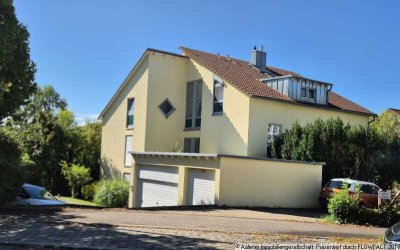 Attraktive 3-Zimmer-Wohnung mit Balkon in ruhiger Lage
