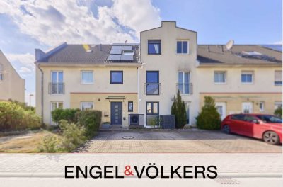Familienfreundliches Reihenmittelhaus (A+) in attraktiver Lage von Darmstadt-Arheilgen!