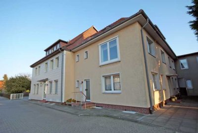 Wohnung mit Dachterrasse