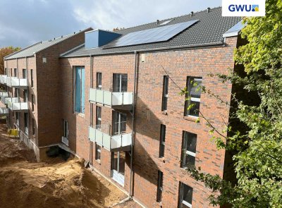 Öffentlich geförderte 2-Zimmer-Wohnung im Neubau - Anmietung nur mit gültigem WBS