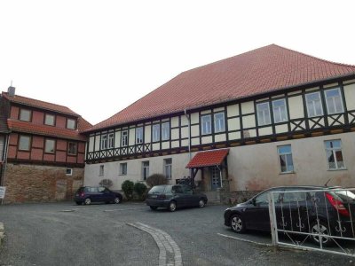 Freundliche, ruhige & helle 2-Zimmer-Wohnung in Wernigerode-Benzingerode