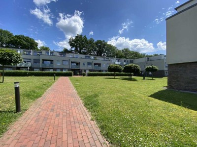 Pefekt für Singles! Moderne 2-Zimmerwohnung mit Dachterrasse