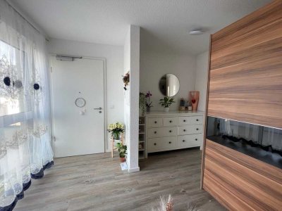 Schöne Wohnung im Herzen Gießens