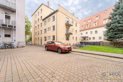 City nah 
Sofort vermieten oder selbst einziehen.