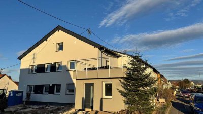 Wohnkomfort für die besten Jahre: 2-Zimmerwohnung im Erdgeschoss, barrierefrei und gemütlich! WE3