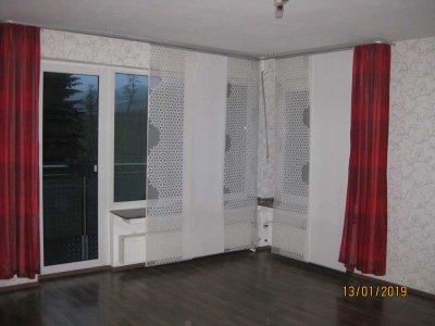 Günstige, gepflegte 3-Zimmer-Wohnung mit Balkon in Borchen-Etteln