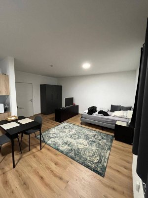 Renovierte großzügige Garconniere in Spittal mit neuer Einbauküche