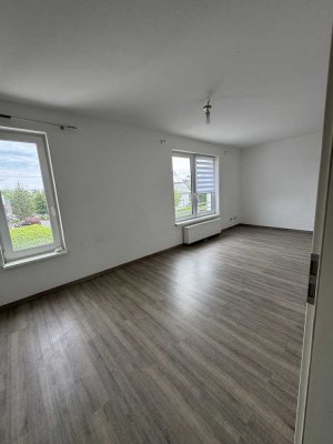 Helle 3-Zimmer Wohnung in Hachenburg mit Garage