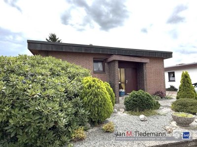 St. Gertrud: Einfamilienhaus im Split-Level mit 6 Zimmern, Keller und Garage