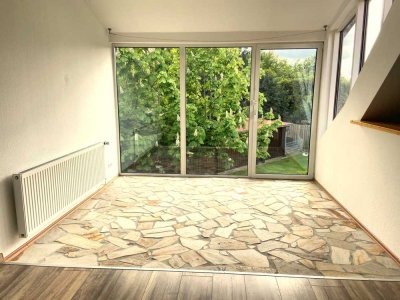 Attraktive 3-Zimmer-Wohnung im OG mit Balkon in Dorfmark, 100qm