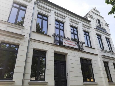 Altersgerechte und freundliche 3-Zimmer-Wohnung in Lenzen (Elbe)