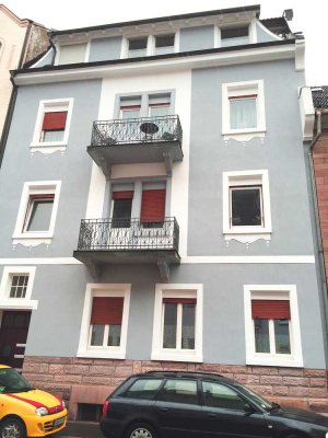 Lichtdurchflutete 2,5 Zimmer in Innenstadtlage