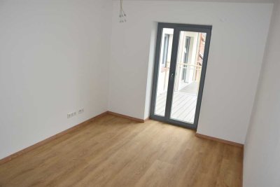 Moderne 2,5-Zimmer Wohnung mit Balkon im Erlanger Zentrum