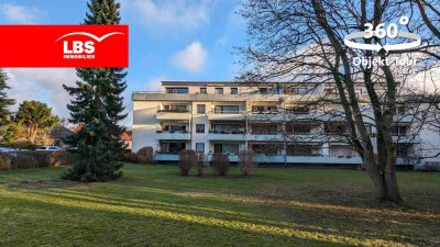 Bad Harzburg - OT Bündheim
attraktive Penthouse-Wohnung mit Aufzug