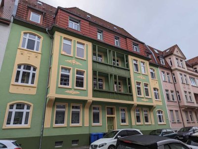 Interessante 3-Raum-DG-Wohnung in Stadtfeld-Ost sucht neue Mieter!