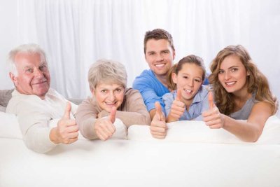 Mehr-Generationen-Haus mit Herz und Platz für alle! Idyllisch wohnen in bester Lage von Waltrop!