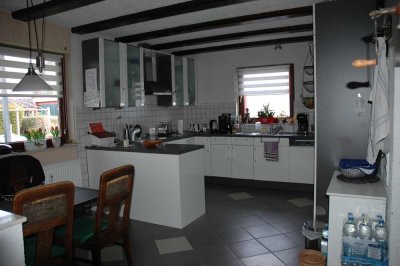 Schöne, gepflegte 4-Zimmer-Wohnung in Schöneck zu vermieten.