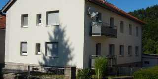 2-Raum-Wohnung in Bad Neustadt a. d. Saale/Mühlbach