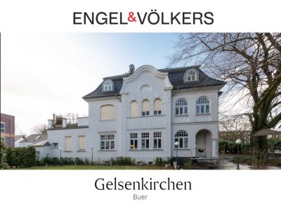Kernsanierte Altbauvilla in Top-Lage mit vielen Möglichkeiten!