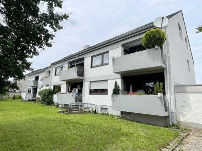 Kapitalanlage! Gepflegtes MFH mit zehn Wohnungen in Queichheim