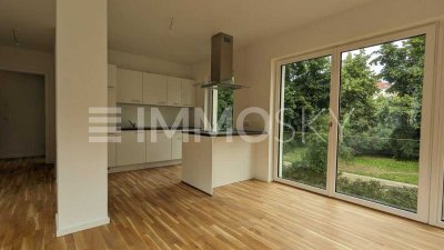 Moderne Stadtwohnung. Barrierefrei in zentraler Lage!