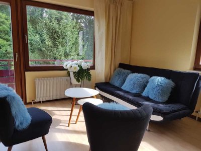 Lichtdurchflutetes Einzimmerwohnung mit Außenstellplatz – Ideal für Eigennutzer und Investoren