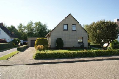 Einfamilienhaus mit Charme