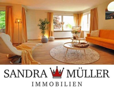 *** Luxuriöses Wohnen auf einer gesamten Etage – Apartment inklusive ***