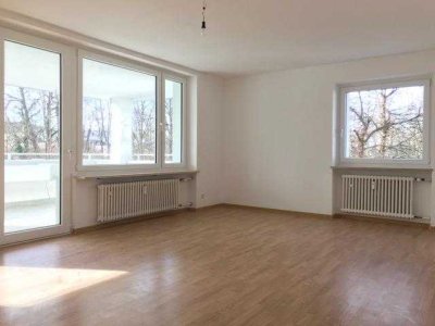 Wohnen mit Charme direkt an der Würm: schicke, großzügige 3-Zimmer-Wohnung