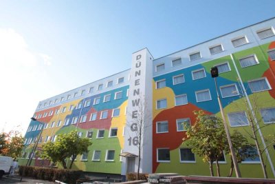 Möblierte 1-Zimmer-Wohnung ab 1. Mai
