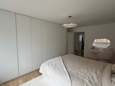 Stilvolle 2-Zimmer-Wohnung in zentraler Lage in Ulm – Balkon, Aufzug & Münsterblick