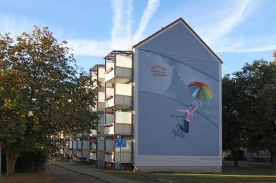 Schmuckstück in bester Lage! 2 Zimmer Wohnung mit Dusche und Balkon!