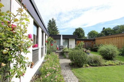 Schöner Bungalow in ruhiger Wohnlage