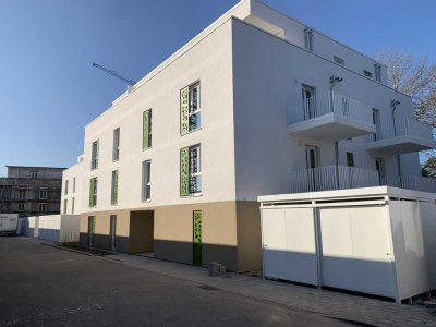 Moderne 2-Zimmerwohnung - Vermietung ausschließlich an Personen mit gültigem Wohnberechtigungsschein