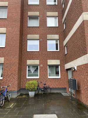 Solide Kapitalanlage in Köln-Sürth – 4-Zimmer-Wohnung mit Tiefgaragenstellplatz