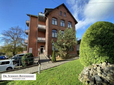 Schöne, großzügige 2-Zimmer-Seniorenwohnung mit DRK-Betreuung! Bad Marienberg!