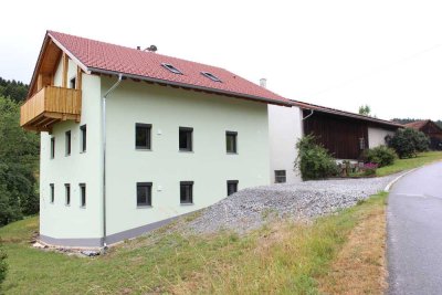 Kernsaniertes, neuwertiges 3-Familienhaus KFW 55 in ruhiger Lage mit großem Grund und Scheunen