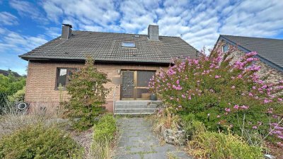 Einfamilienhaus auf großem Eckgrundstück in Mehrhoog!