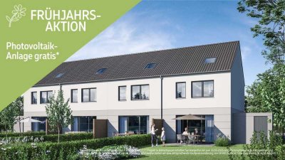 Genießen Sie die Abendsonne auf Ihrer Terrasse! (RMH N4)
