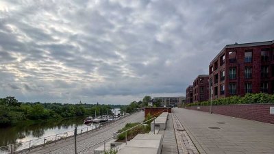 ++ Elbnah & neuwertig ++ 3 Zimmer, große Terrasse & Gartenanteil++