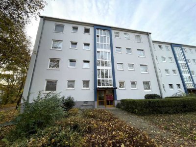***Reserviert***Langfristig vermietete 3-Zimmer-Wohnung  gepflegt, solide und renditestark in
