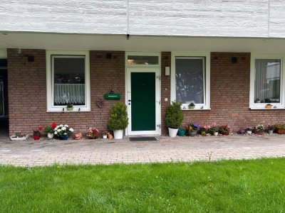 Kapitalanlage: 2-Zimmer-Erdgeschosswohnung