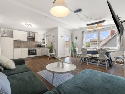 Moderne 3 Zi - Wohnung in Waidmannsdorf - auch ideal für ANLEGER AIRBNB Übernahme möglich