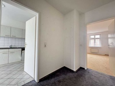 1-Zimmer-Wohnung in der Fritz-Reuter-Straße